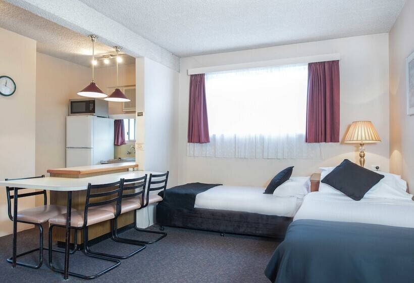 جناح غرفتين نوم, Katoomba Town Centre Motel