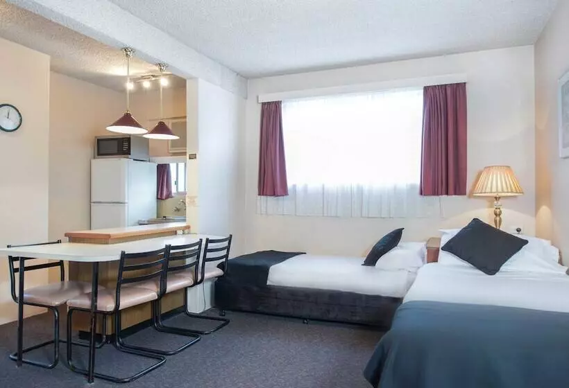 ２ベッドスイートルーム, Katoomba Town Centre Motel