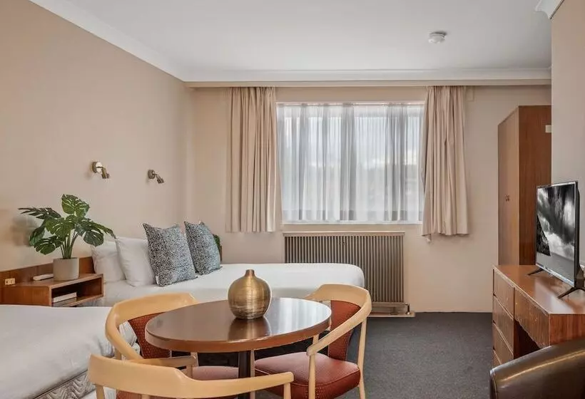 クラシックルーム, Katoomba Town Centre Motel