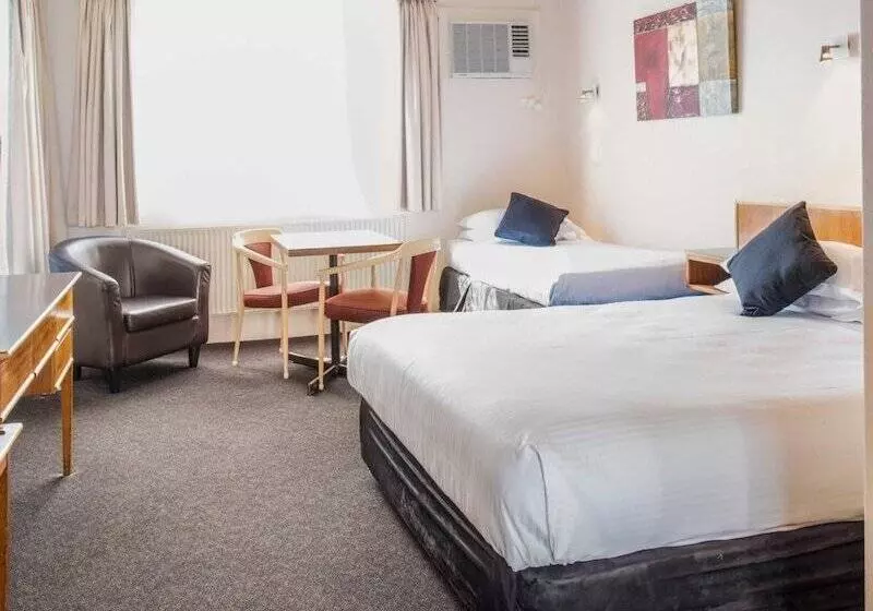 スーペリアールーム, Katoomba Town Centre Motel