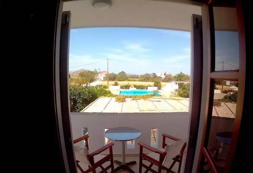 Standard-huone, Sunlight Naxos Studio