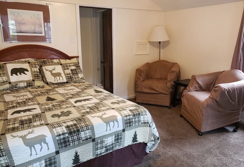 침실 1개 주택, Weirs Beach Motel & Cottages