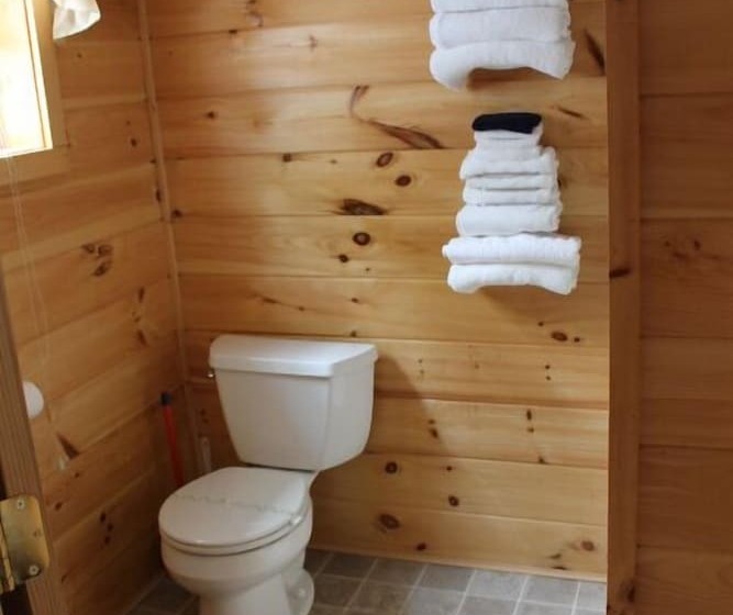 침실 1개 주택, Weirs Beach Motel & Cottages