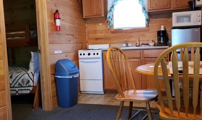 침실 1개 주택, Weirs Beach Motel & Cottages