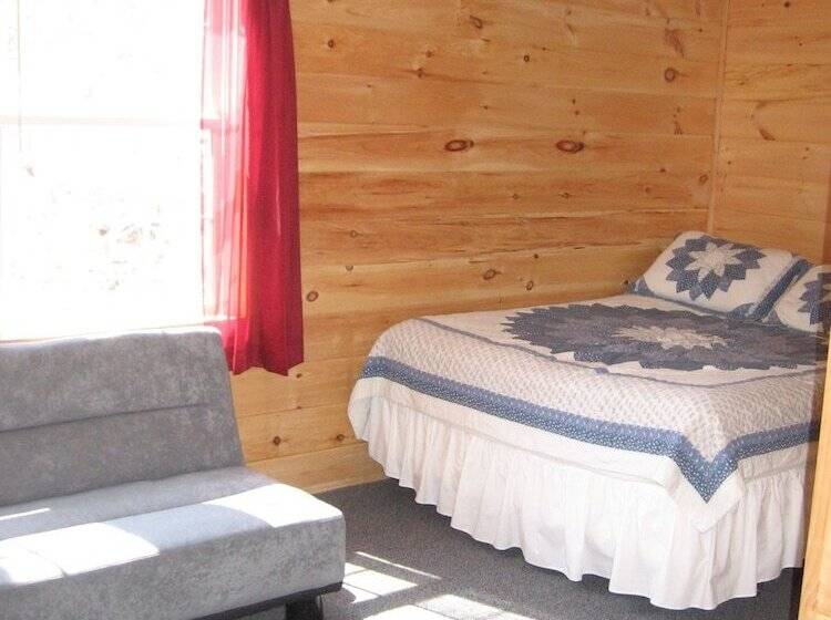 오두막, Weirs Beach Motel & Cottages