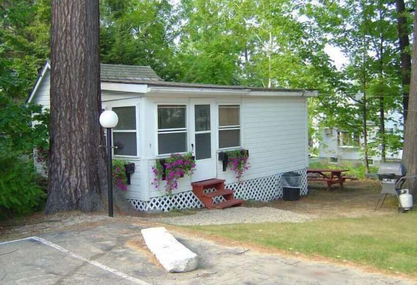 침실 1개 주택, Weirs Beach Motel & Cottages