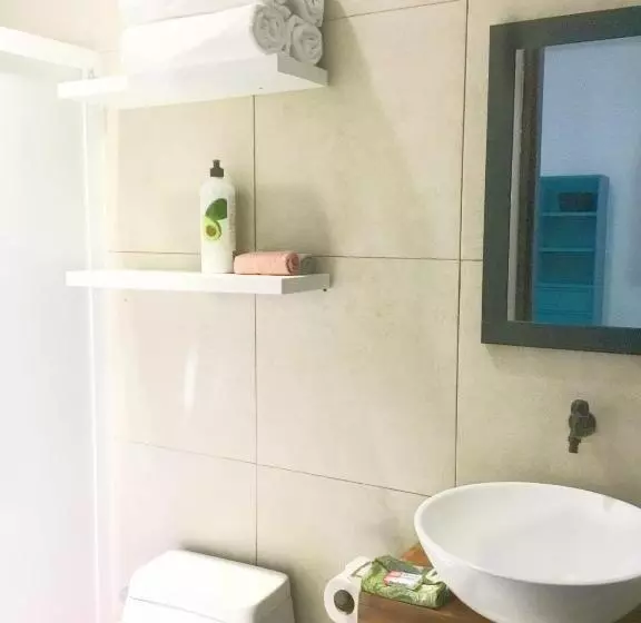 スタンダードバンガロー, Camp Akumal   Hosted Family Bungalows