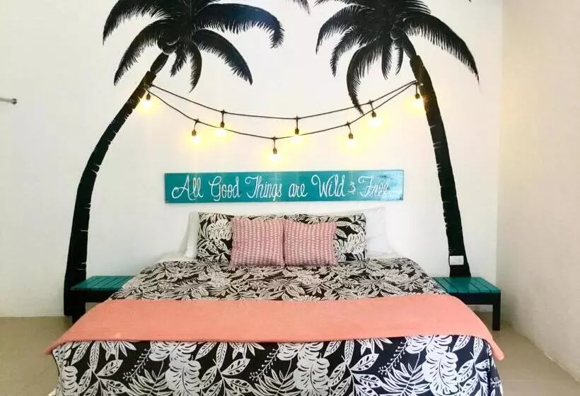 スタンダードバンガロー, Camp Akumal   Hosted Family Bungalows
