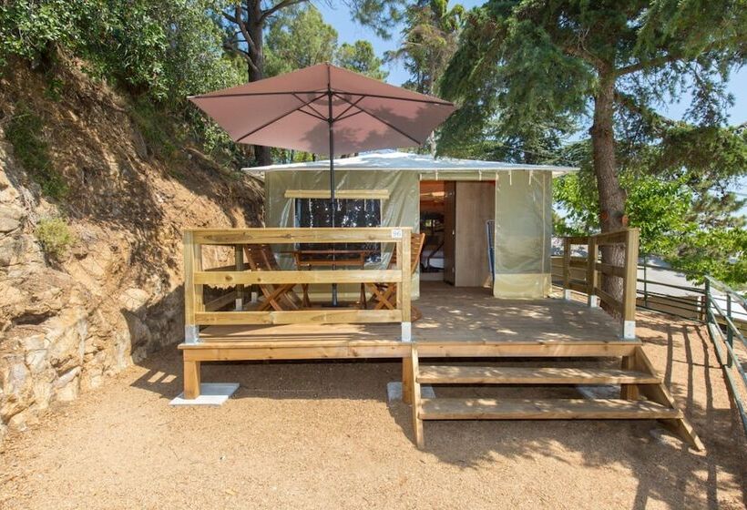 كوخ سوبيريور, Camping Bungalows El Far