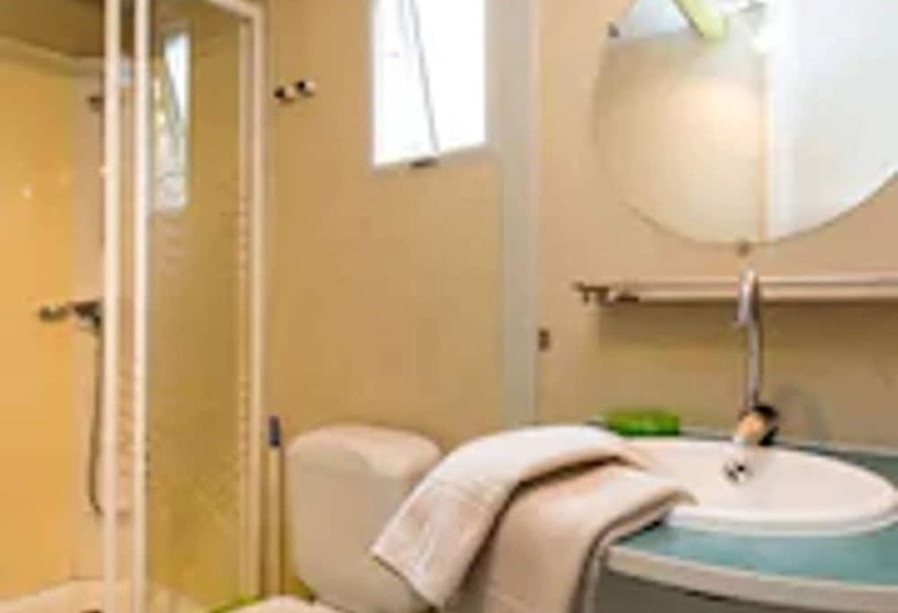 شقة كلاسيكية غرفة نوم واحدة, Camping Bungalows El Far