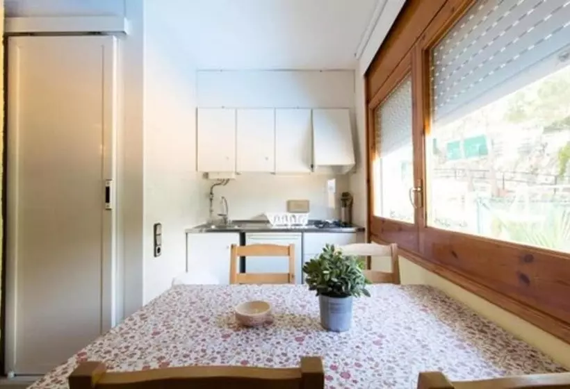 １ベッドルームアパートメント, Camping Bungalows El Far