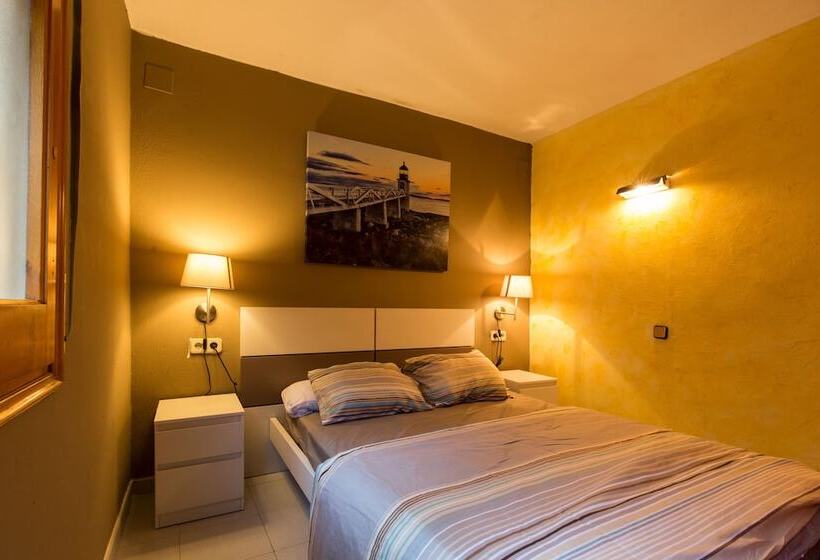 شقة كلاسيكية غرفة نوم واحدة, Camping Bungalows El Far