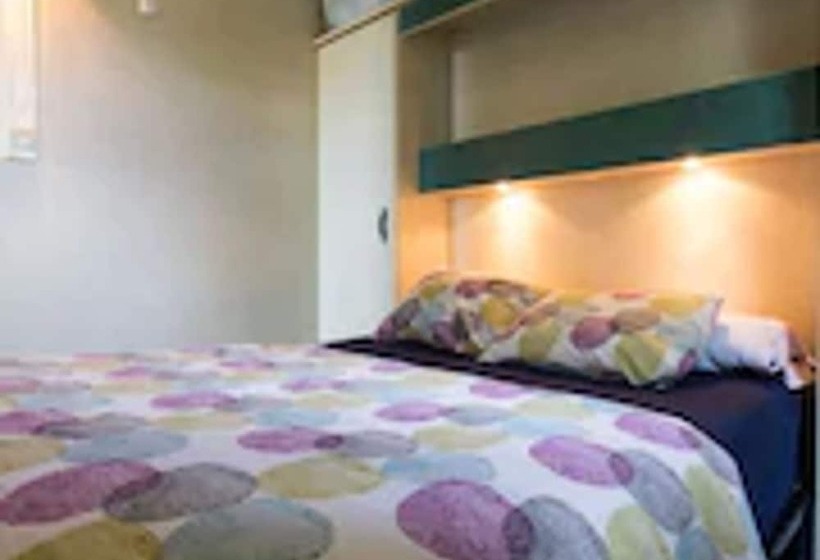 带2个卧室的标准洋房, Camping Bungalows El Far