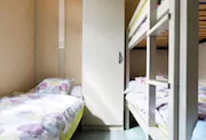 بنجلو قياسى غرفتين نوم, Camping Bungalows El Far