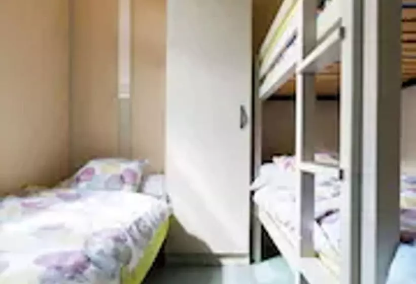 バンガローの２ベッドスタンダードルーム, Camping Bungalows El Far