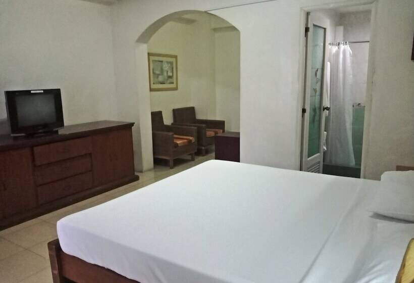 Номер Deluxe, Casa Micarosa Hotel And Residences