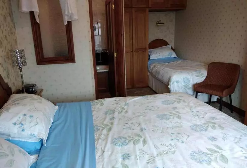 اتاق استاندارد, Alltyfyrddin Farm Guest House At The Merlin S Hill Centre