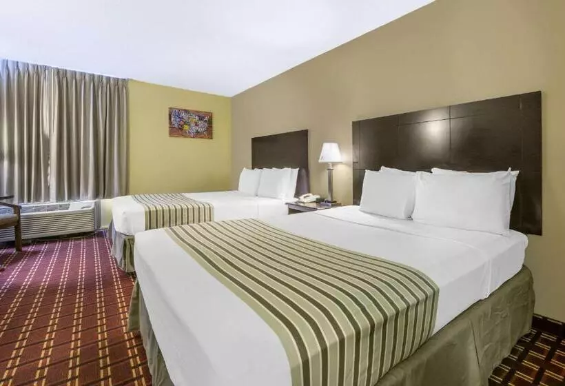 スタンダードルーム, Econo Lodge Inn & Suites Triadelphia  Wheeling