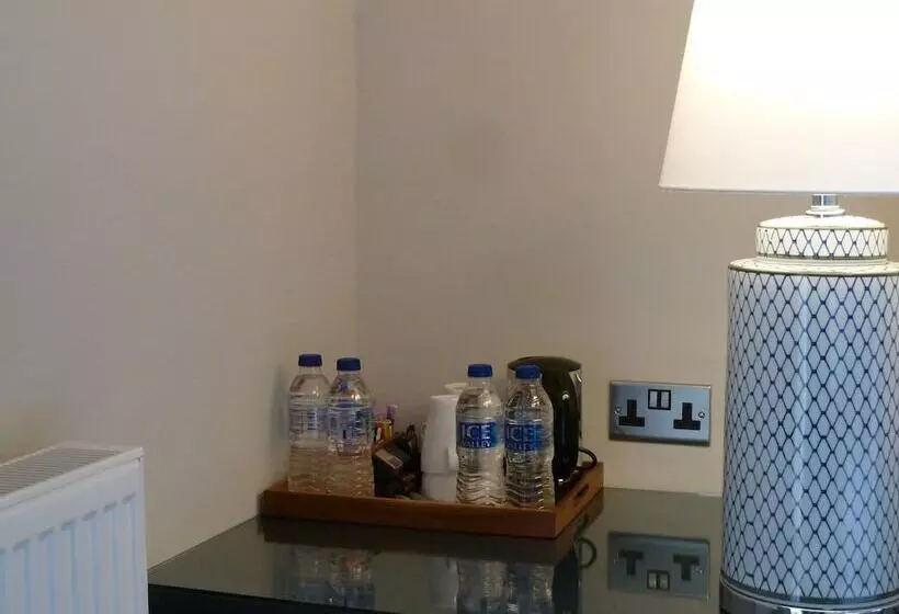 اتاق استاندارد چهار تخته, Edgar Townhouse