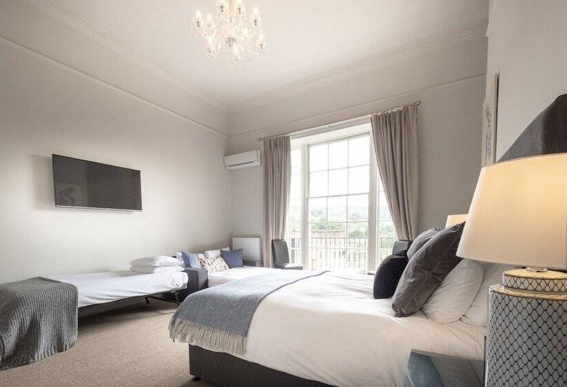 Четырехместный Номер Стандарт, Edgar Townhouse