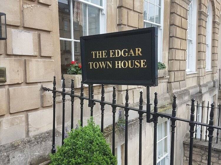 Четырехместный Номер Стандарт, Edgar Townhouse