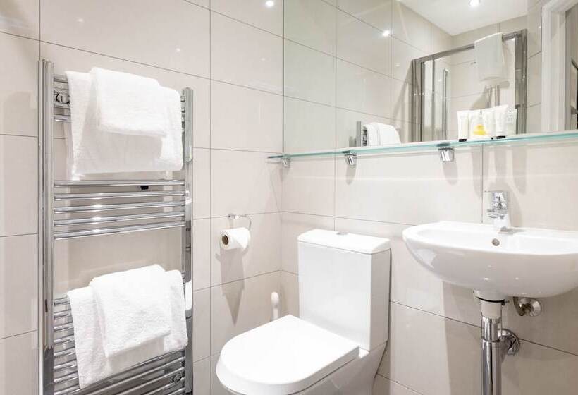 Номер Superior, Edgar Townhouse