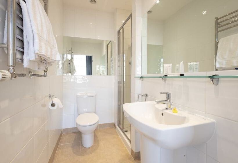 Номер Superior, Edgar Townhouse