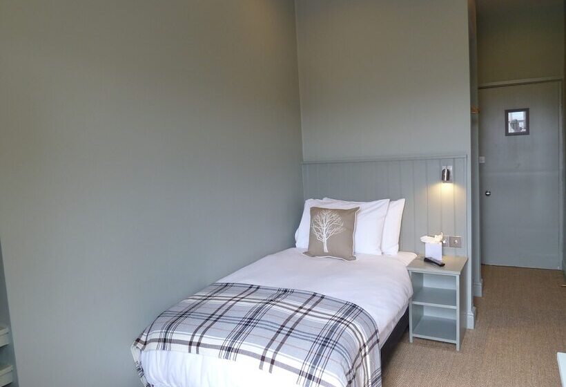 Номер Стандарт Индивидуальный, Edgar Townhouse