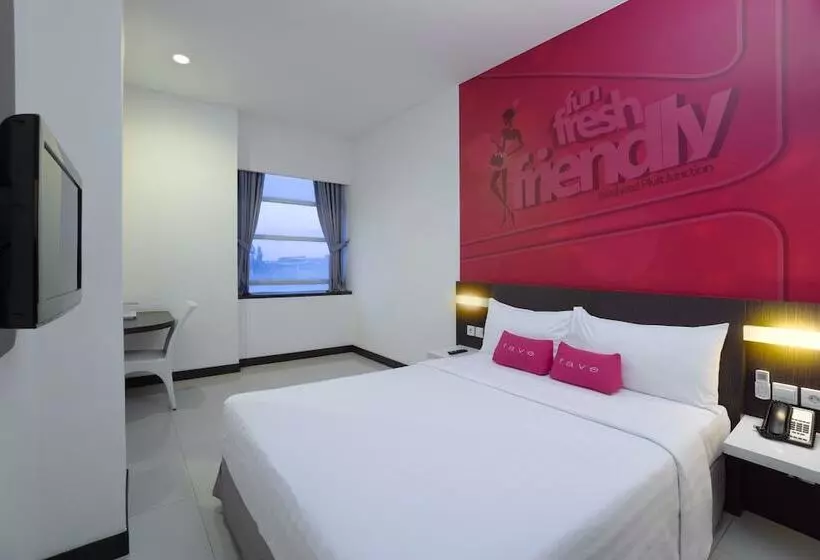 スタンダードルーム, Favehotel Pluit Junction