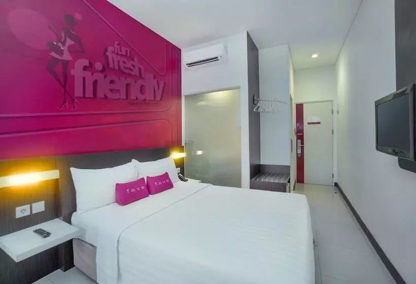 スタンダードルーム, Favehotel Pluit Junction