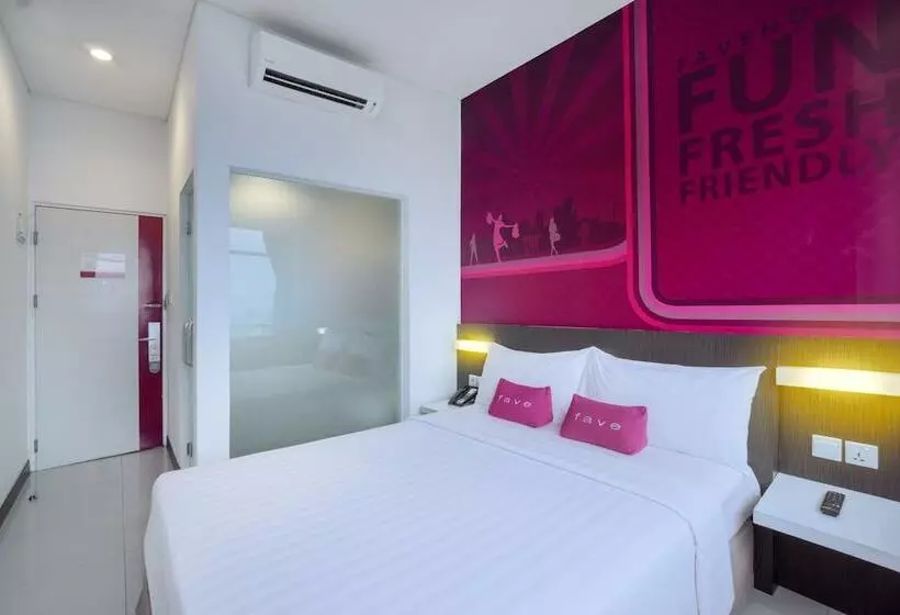 スタンダードルーム, Favehotel Pluit Junction