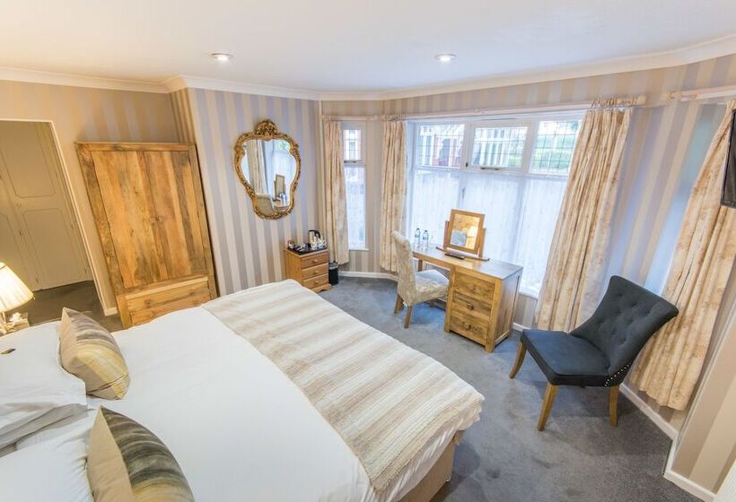 اتاق استاندارد در طبقه همکف, Grovefield Manor