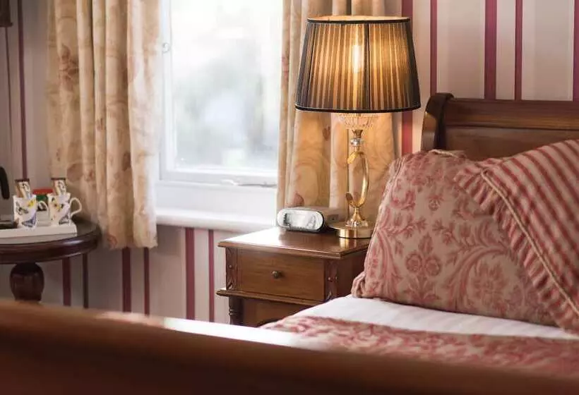 デラックスルーム, Grovefield Manor