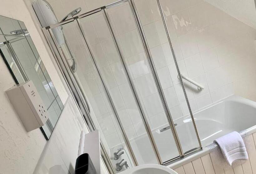 高级家庭房间, Gumfreston Guest House