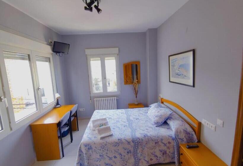 غرفة قياسية, Hostal Monteclaro
