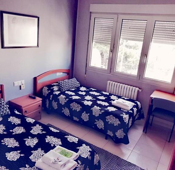 غرفة قياسية, Hostal Monteclaro