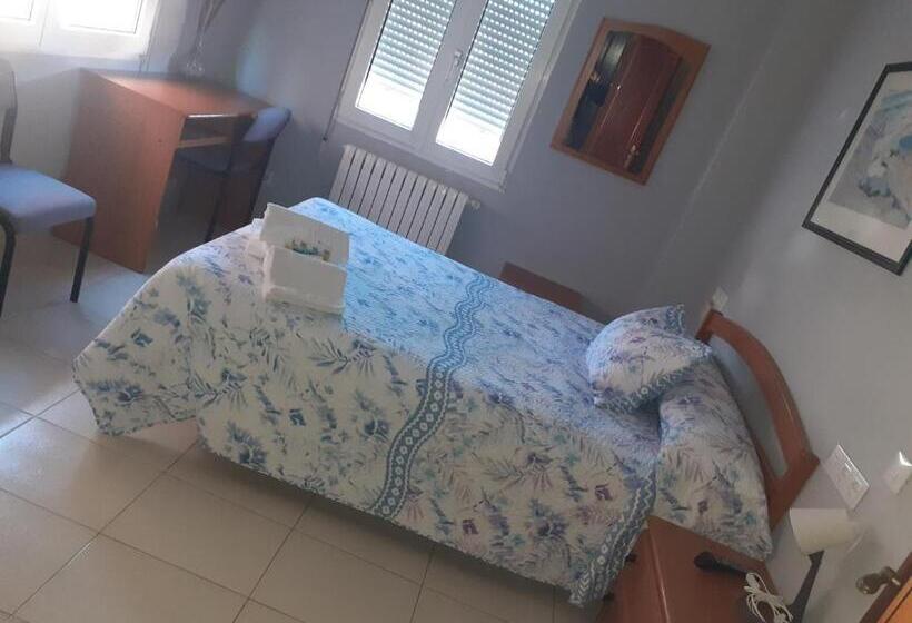 غرفة قياسية, Hostal Monteclaro