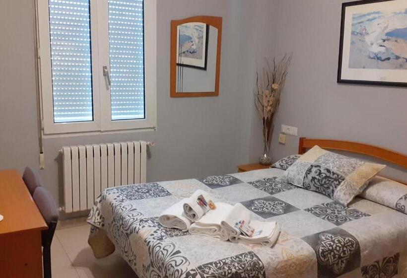 غرفة قياسية, Hostal Monteclaro