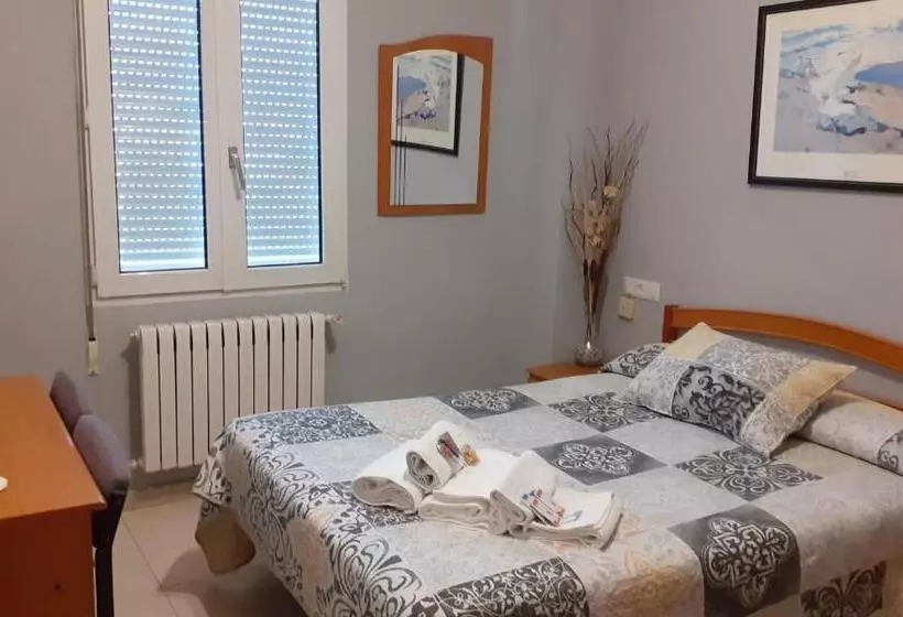 スタンダードルーム, Hostal Monteclaro