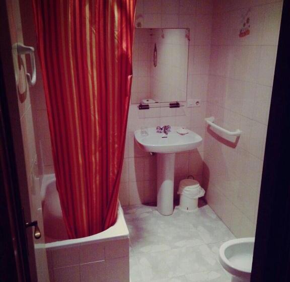 غرفة قياسية, Hostal Monteclaro