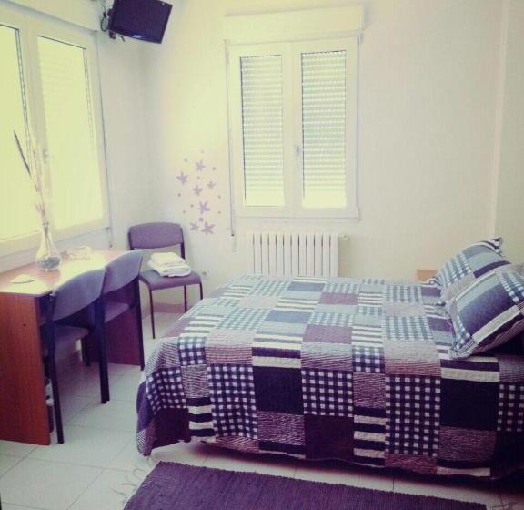 غرفة قياسية, Hostal Monteclaro