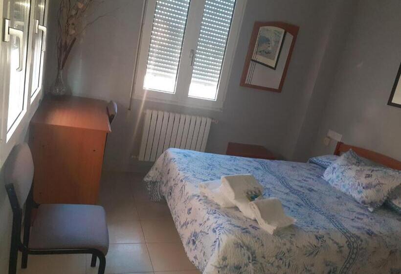 غرفة قياسية, Hostal Monteclaro