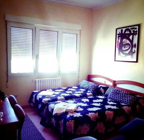 スタンダードシングルルーム, Hostal Monteclaro