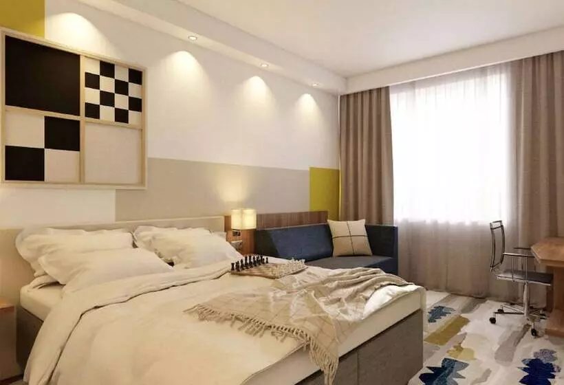 اتاق استاندارد, Ibis Styles Warszawa Airport