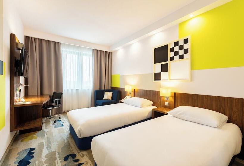 غرفة قياسية, Ibis Styles Warszawa Airport