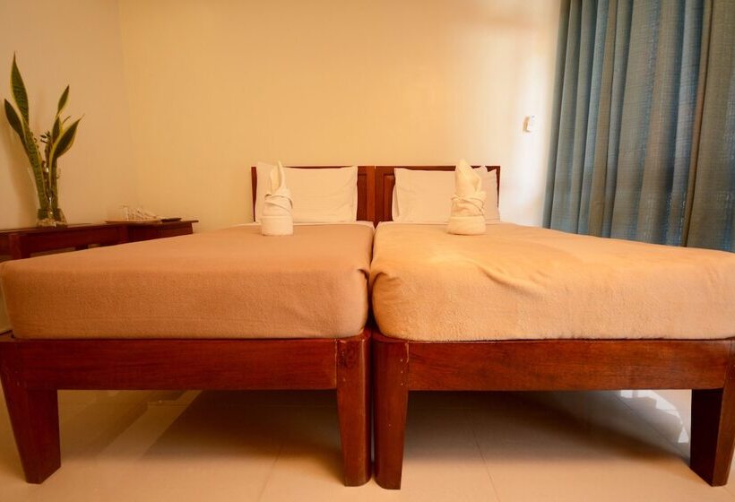 Номер Deluxe, Ipil Suites El Nido
