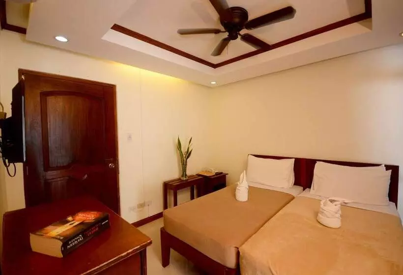 デラックスルーム, Ipil Suites El Nido