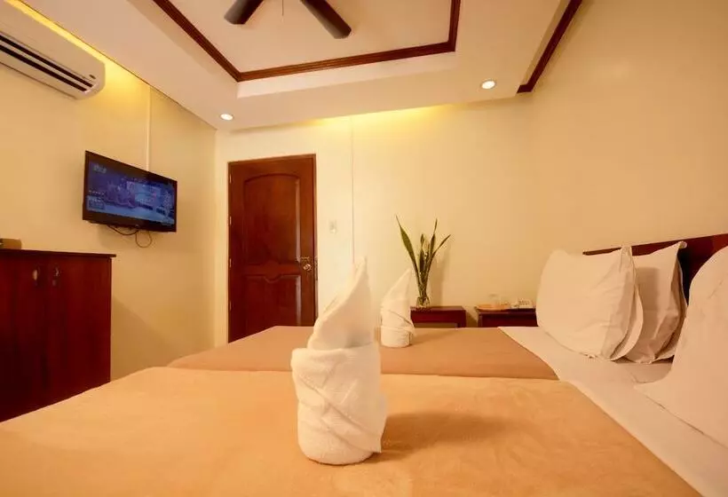 デラックスルーム, Ipil Suites El Nido