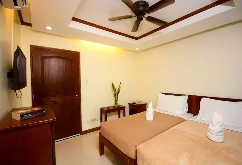 デラックスルーム, Ipil Suites El Nido