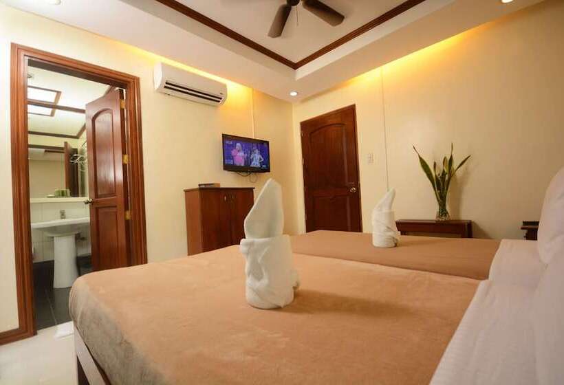 Номер Deluxe, Ipil Suites El Nido